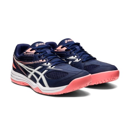Sneakers Volleyball Men's ASICS COURT BREAK 2 1073A013 403, size 11 US-1