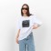Women's T -shirt Mist Desire, p. XS (40-42)