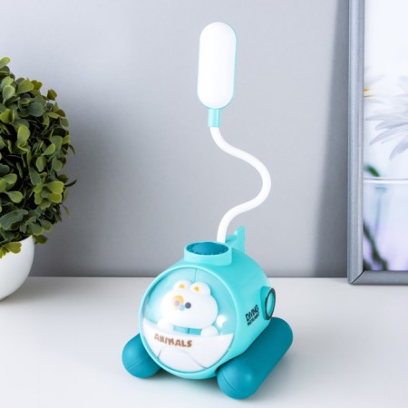 Diving table lamp Mix LED 3W USB AKB MIX 9x7x21 cm Risalux-8