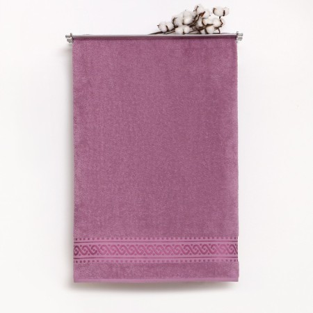Trick Pirouette 50x90cm, lilac color, 420g/m2, 100% cotton