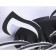 LED ceiling LED with Ambrella Light, Original, FA4474, 10XLED, 112 W, 8400LUM, 3000-6400K, Black Black Color
