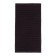 Trick Ethel "Waves" dark gray, 30x60 cm, 100% cotton, 460g/m2