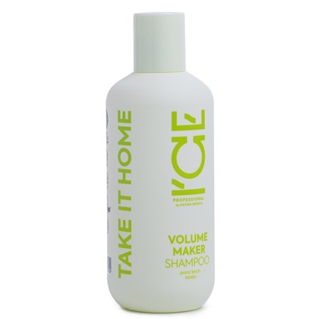 Hair shampoo Natura Siberica Ice Professional Take It Home Volume Maker, 400 ml-2