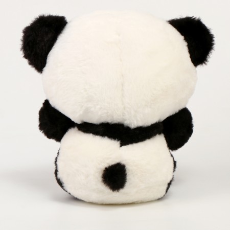 Soft toy "Cat in Panda's costume", 23 cm-2
