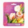 Gift set "since March 8, tulips, notebook and pen, 15 x 21 cm