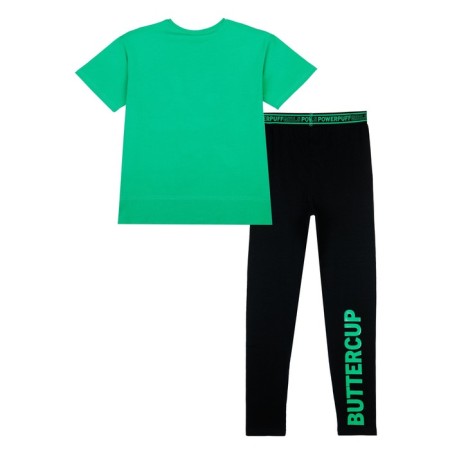 Set for the girl PlayTode: T -shirt and Legins, height 140 cm-3