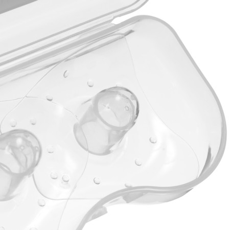 Silicone overlays on the chest, set 2 pcs., In the case-13