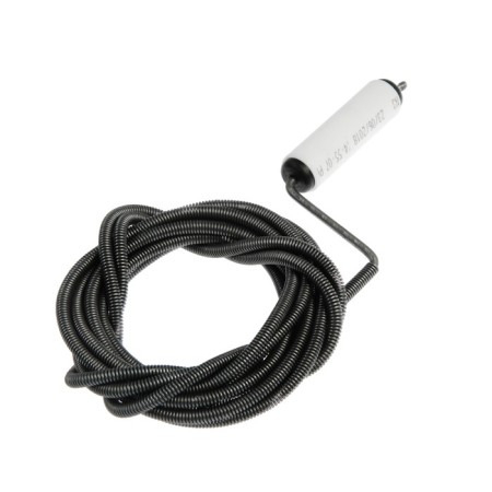 Plumbing cable "stm", with a rotating pen, d = 6 mm, l = 3 m