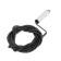 Plumbing cable "stm", with a rotating pen, d = 6 mm, l = 3 m