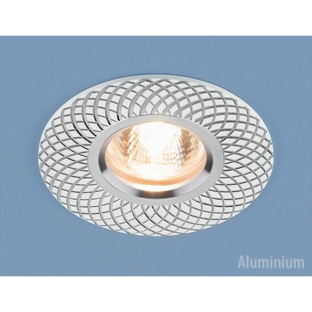 Elektrostandard MR16 GU5.3 2006 White lamp, aluminum