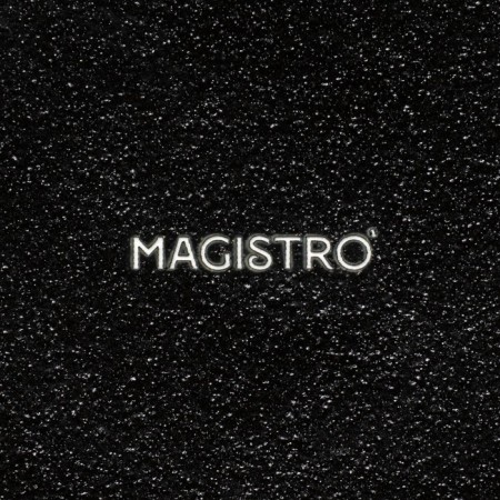 Ceramic coffee magistro Carbon Ceramic Ceramic, 4 items: a cup of 200 ml, a saucer d = 14.5 cm-8