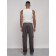 Sports pants, size 54, gray color
