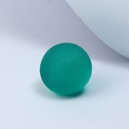 Rehabilitation massage, 35 kg, D 4.5 cm, green color-2