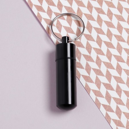 A tabletire keychain "Cool guy", 1.4 x 5.2 cm.-3