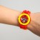 Watch of Bandy Lego, Mickey Mouse, with a strap-designer