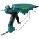 The adhesive gun Kraftool Pro 06843-300-12, 300 W, D = 12 mm, 120-230 ° C, 2 g/min