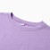 Baby T -shirt with a lowered shoulder, lilac color, height 104 cm