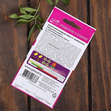 Set of indoor flowers "Hit Sales"-13