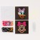 Набор мозаек 3 в 1 , Авквамозайка, Темпомозайка и ЕВА "Единорог", Минни Маус