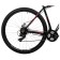 Bicycle 29 "Foxx Atlantic red, aluminum, size 18"