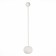 Wall lamp ST LUCE. SL6003.511.01. 1x4 W, LED, 4000K, 240 LM, 10x70 cm, white color
