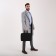 Laptop bag, black color