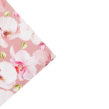 Paper Packe Glossy "Orchid", 70 x 100 cm-2