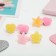 Children's ring "chosen" marmalade assorted, mix shape, mix color, dimensionless