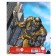 Notebook in a line of 18 sheets, 5 types of mix, cover coated cardboard, avengers