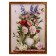 Painting "Rainty bouquet" 56*76 cm frame mix