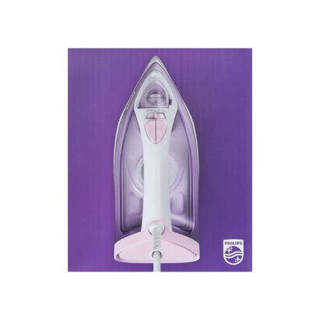 PHILIPS DST3010/30 iron, ceramic sole, 2000 watts, 30 g/min, 300 ml, purple-6