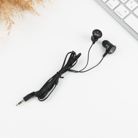 Set of headphones and holder "hot and rabbit", model VBT 1.26, 13.5 x 6 cm-3