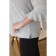 Female jumper, size 48, gray color