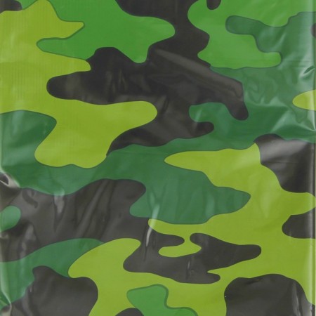 Camouflage tablecloth, 130x180 cm-1