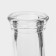 Glass bottle "Bell", 0.7 liters