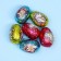 Chocolate eggs "Unicorn", 75 g