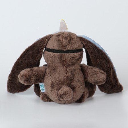 Soft toy "Unicorn LI", bunny-5