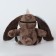 Soft toy "Unicorn LI", bunny