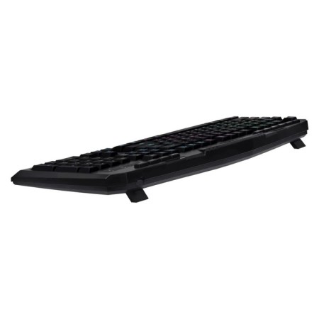 Keyboard Game Wireless Redragon Harpe Wireless RU RGB / 2.4G / Black-2