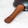 Granit Ultra Blue, D = 24 cm, removable handle, anti -stick coating, black color