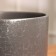 Pot of flower python graphite 1.6 l