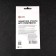 Protective glass Mobility, for Xiaomi 12t Pro, full glue, black