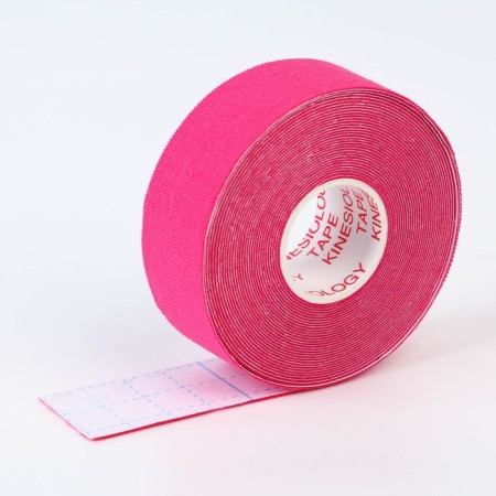 Kinesiotein “Sin is brighter in the new year”, width 2.5 cm, length 5 m.-2