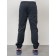 Male tracksuit, size 52, dark gray color