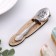 A spoon is registered, tea, with an engraving "Julia", h = 14