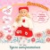 Interactive doll "Nastenka"