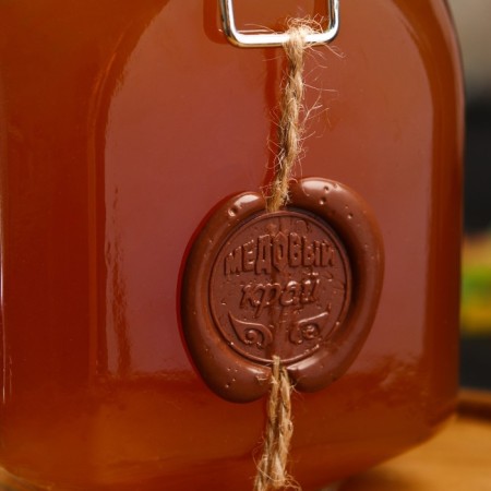 Honey Altai Acacious Premium, 1000 g-2
