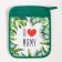 Gift Set "I love mom" Grasp-carman, towel, shoulder blade