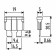 Flag Flag REXANT "Standard", 15 A