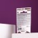 Painting for eyebrows and eyelashes "Cream-KNA", brown, 18 g